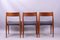 Vintage Danish Teak Model Mk175 Dining Chairs by Arne Hovmand-Olsen for Mogens Kold, 1960s, Set of 6, Image 12