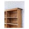 Large Antique English Pine Shelves with Cabinet 5