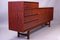 Asymmetrisches Mid-Century Sideboard, 1950er 2