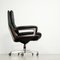 Swivel Office Armchair by André Vandenbeuck for Arflex, 1960s 6