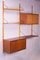 Danish Royal System Modular Shelving by Poul Cadovius, 1950s 2