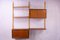 Danish Royal System Modular Shelving by Poul Cadovius, 1950s 1