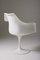 Fauteuil Tulip Blanc par Eero Saarinen 5