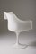 Weißer Tulip Sessel von Eero Saarinen 5