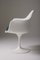Weißer Tulip Sessel von Eero Saarinen 8