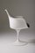 Weißer Tulip Sessel von Eero Saarinen 4