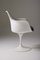 White Tulip Lounge Chair by Eero Saarinen 4