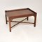 Vintage Chippendale Couchtisch, 1950er 2