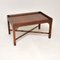 Vintage Chippendale Style Coffee Table, 1950s, Image 2