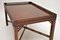 Vintage Chippendale Style Coffee Table, 1950s, Image 7
