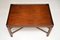 Vintage Chippendale Style Coffee Table, 1950s, Image 4