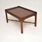 Vintage Chippendale Style Coffee Table, 1950s, Image 3