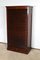 Mahogany Curtain File Cabinet from Maison Standard, United States, 1930s 3