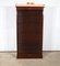 Mahogany Curtain File Cabinet from Maison Standard, United States, 1930s 28