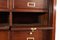 Mahogany Curtain File Cabinet from Maison Standard, United States, 1930s 21