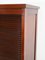 Mahogany Curtain File Cabinet from Maison Standard, United States, 1930s 9