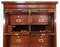 Mahogany Curtain File Cabinet from Maison Standard, United States, 1930s 31