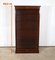Mahogany Curtain File Cabinet from Maison Standard, United States, 1930s 30