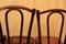 Vintage Bistro Chairs by Michael Thonet for Gebrüder Thonet Vienna Gmbh, 1904, Set of 4 8