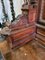 Bancos de madera tallada, siglo XIX. Juego de 2, Imagen 3