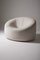 White Pumpkin Armchair by Pierre Paulin 1