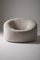 White Pumpkin Armchair by Pierre Paulin, Image 2