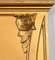 Holzspiegel und Goldener Stab im Stil von Louis XVI, 1930er 10