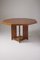 Vintage Elm Dining Table 5