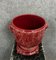 Grand Cache Pot en Céramique avec Support dans le style de Clément Massier, 1900 3