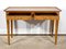 Mid-19th Century Directoire Desk Table in Ash, Mahogany and Cherry, Image 4