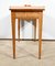 Mid-19th Century Directoire Desk Table in Ash, Mahogany and Cherry 24