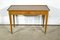 Mid-19th Century Directoire Desk Table in Ash, Mahogany and Cherry 1