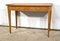 Mid-19th Century Directoire Desk Table in Ash, Mahogany and Cherry 3