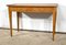 Mid-19th Century Directoire Desk Table in Ash, Mahogany and Cherry, Image 3