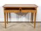 Mid-19th Century Directoire Desk Table in Ash, Mahogany and Cherry 19