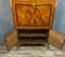 Louis XV Style Butterfly Wing Marquetry Guillotine Secretary, 1750s 7
