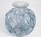 Jarrón Penthièvre vintage de René Lalique, 1928, Imagen 4