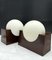 Vintage C-1519 Wall Lamps from Raak Amsterdam, Set of 2, Image 9
