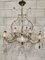 Italian Crystal Chandelier, 1890s 2