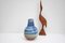 Mid-Century Modern Art Pottery Vases by Michael Andersen, 1960s, Image 5
