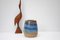 Mid-Century Modern Art Pottery Vases by Michael Andersen, 1960s, Image 4
