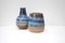 Mid-Century Modern Art Pottery Vases by Michael Andersen, 1960s 1