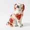 Antique Staffordshire Mantle Dog Figurine, 1890s 4