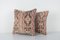 Anatolian Rug Pillow Case, 2010s, Set of 2, Image 2