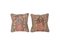 Anatolian Rug Pillow Covers, 2010s, Set of 2 1