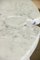 Mesa de comedor Eros de mármol blanco de Angelo Mangiarotti para Skipper, años 70, Imagen 16