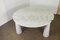 Eros Dining Table in White Marble by Angelo Mangiarotti for Skipper, 1970s 8