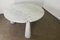 Eros Dining Table in White Marble by Angelo Mangiarotti for Skipper, 1970s, Image 7