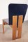 Dining Chairs in the style of Tobia Scarpa, 1970s, Set of 6 4