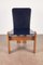Dining Chairs in the style of Tobia Scarpa, 1970s, Set of 6, Image 7